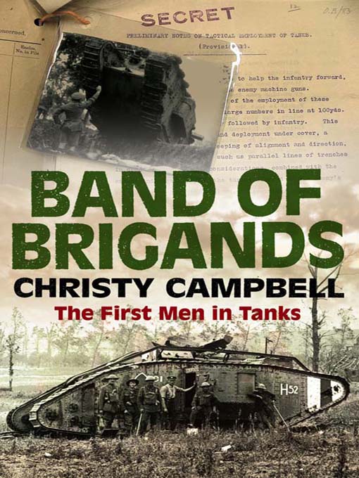 Cover image for Band of Brigands